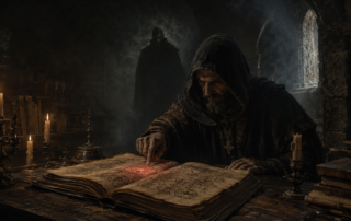 What is in a name - gothic horror and vampire books