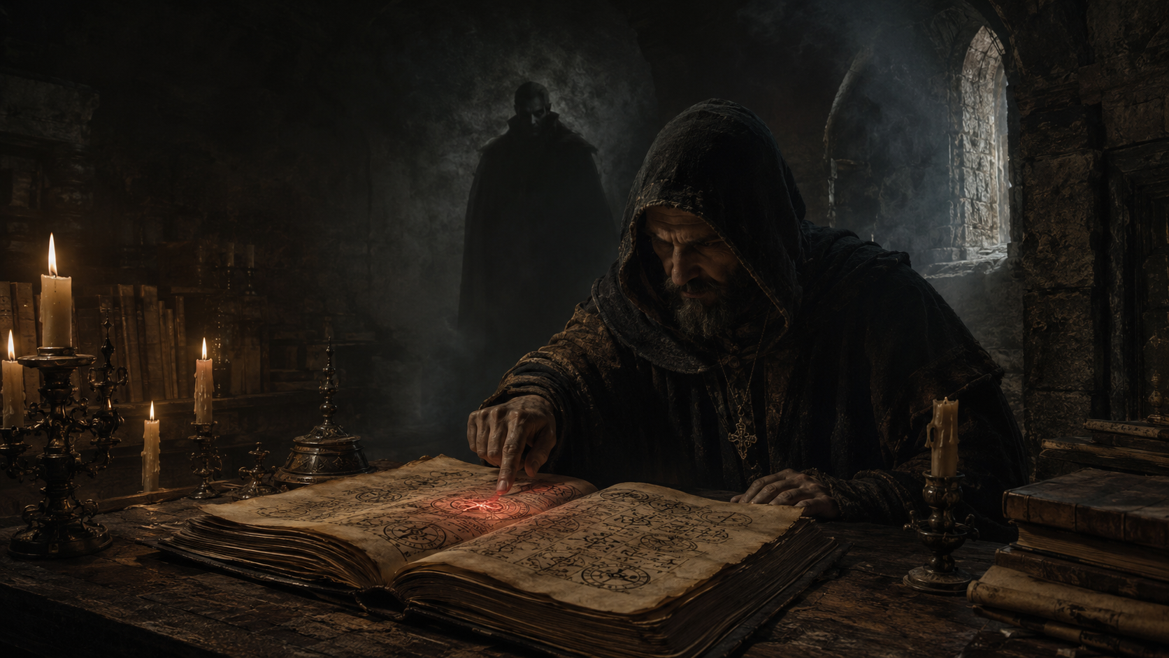 What is in a name - gothic horror and vampire books