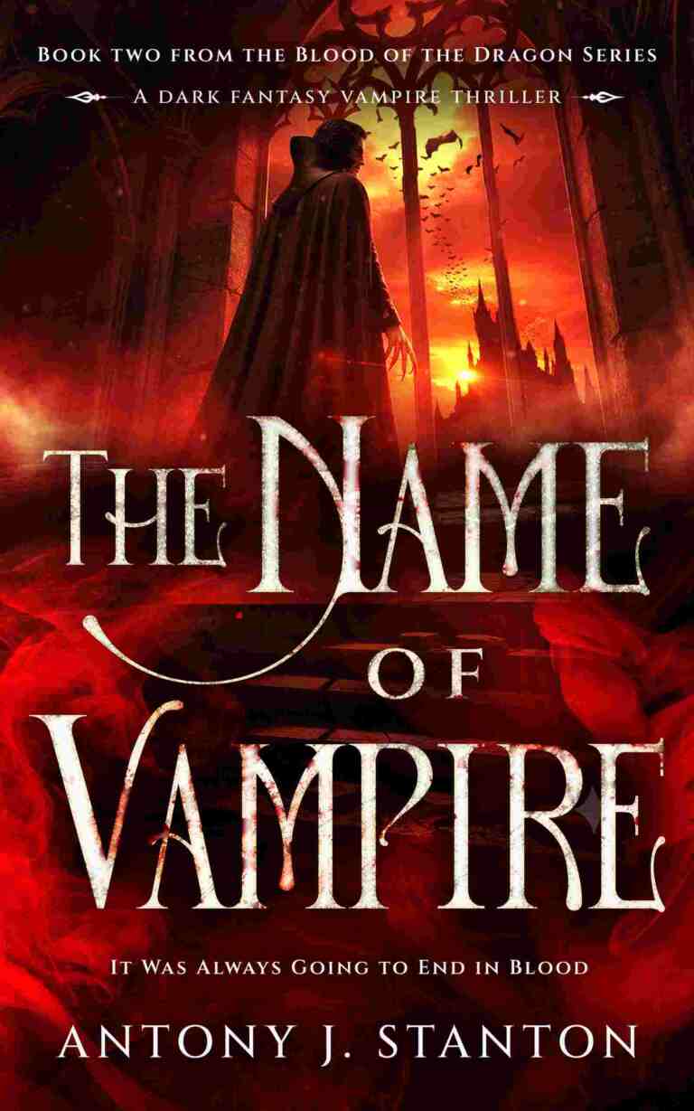 Cover of The Name of Vampire