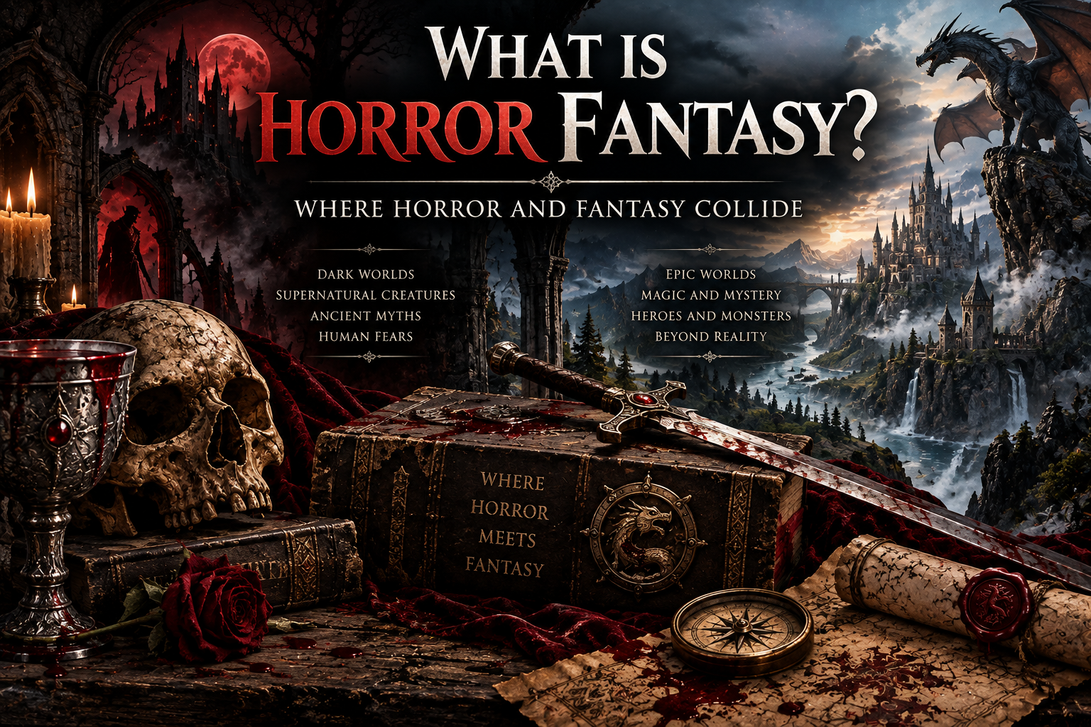 What Is Horror Fantasy?